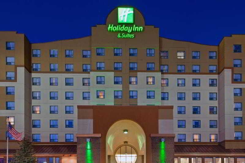 Holiday Inn & Suites Ottawa-Downtown Kültér fotó